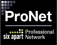 シックス・アパート - ProNet Professional NetWork