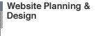Website Planning & Design