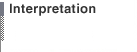 Interpretation