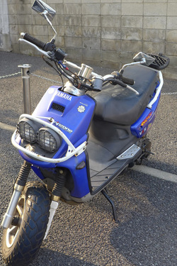 YAMAHA BW'S 100