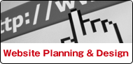 Website Planning & Design