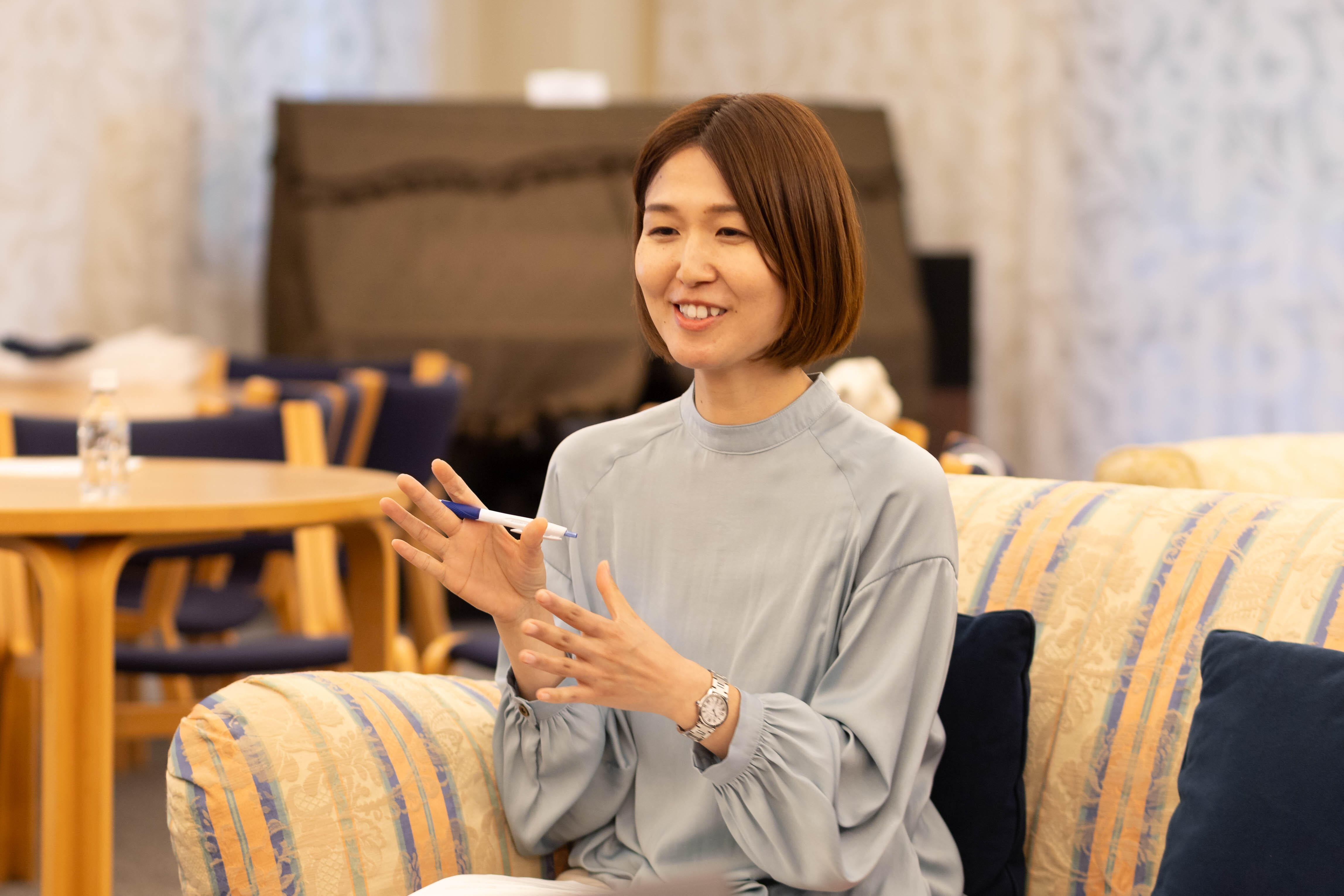対談,