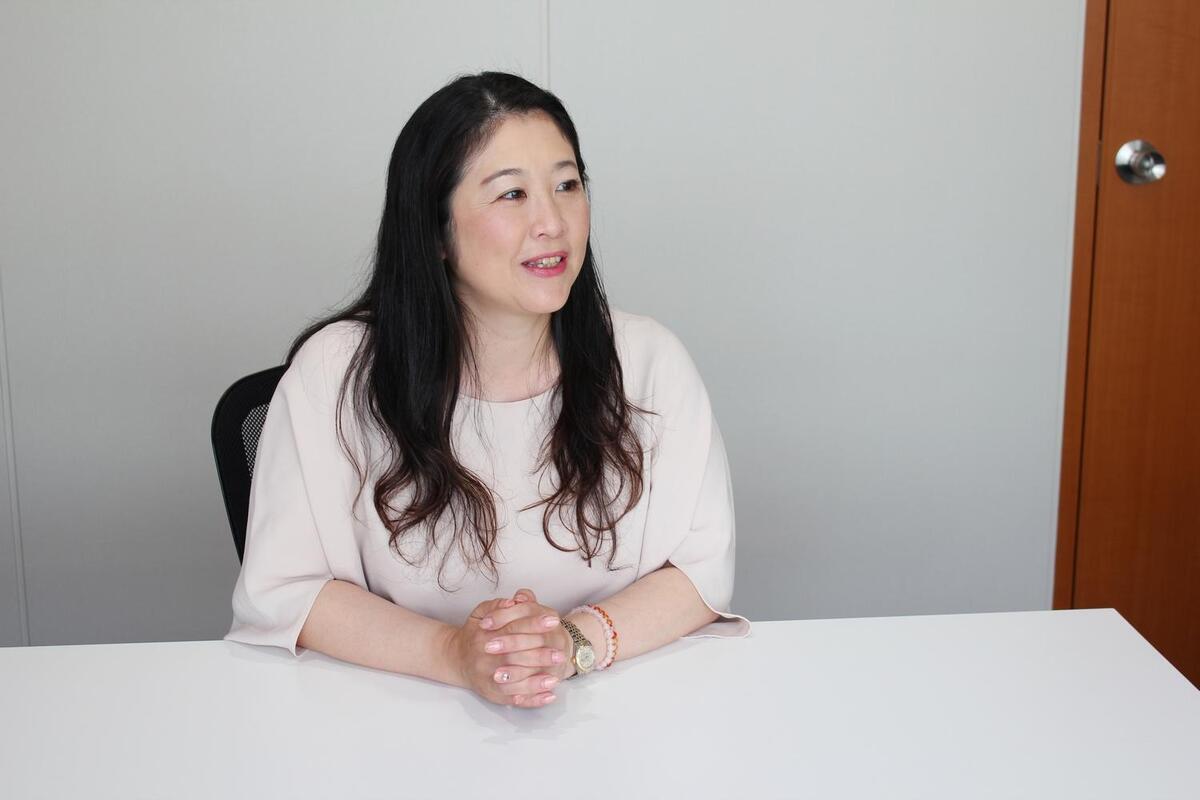 社員インタビュー 齊藤 まなみ | 翻訳サービス、Web制作、人材派遣なら