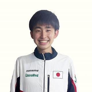 小牧弘季選手