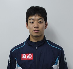 石原湧樹選手