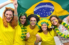 ブラジルで話されている「ブラポル語」豆知識