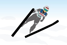 ノルディックスキー：冬季五輪の華、ジャンプ競技
