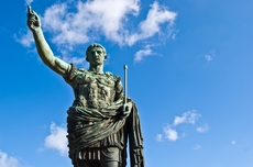 まさに文武両道！ 古代ローマ最大の野心家 ユリウス・カエサル