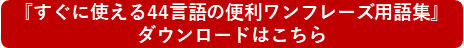 『多言語翻訳を成功させる7つのヒント』ダウンロードはこちら