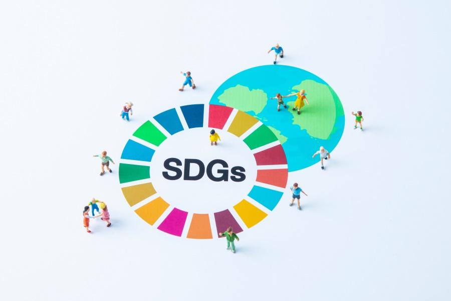 SDGsの翻訳